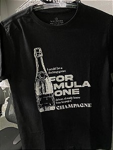 Camiseta Formula 1