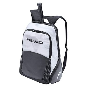 Mochila Head Novak Djokovic para 2 Raquetes de Tênis de Quadra