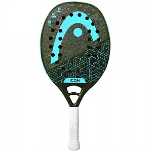 Raquete Beach Tennis Head Icon de Carbono