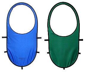 2 Alvos Aéreos de Treinamento Tênis de Quadra, Beach Tennis e Pádel