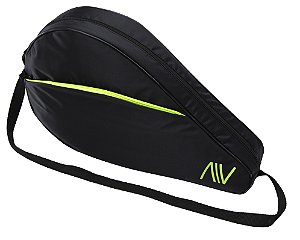 Raqueteira para 2 Raquetes de Beach Tennis ou Pádel