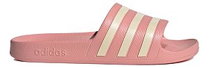 Chinelo adidas Feminino Adilette Aqua