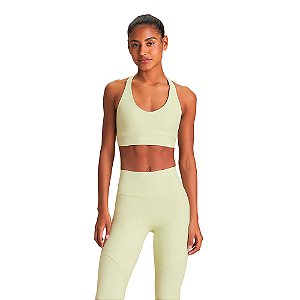 Top Feminino LIVE! V Tex Green