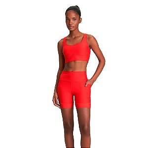 Bermuda LIVE! Feminina Six Pockets Speed