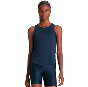 Regata Feminina LIVE! Breath Back Comfort