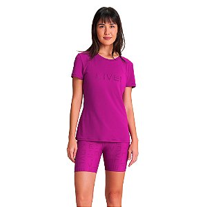 Bermuda Feminina LIVE! Icon