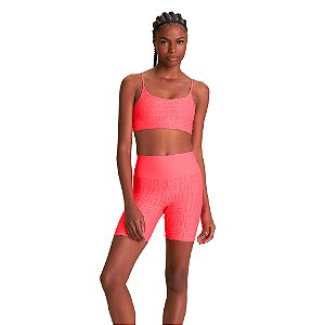 Bermuda LIVE! Feminina com Bolso de Treino Academia