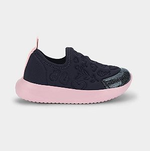 Tênis Infantil Meninas Bibi Flash Marinho do 20 ao 27