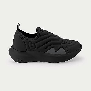 Tenis Infantil Bibi Meninos Volt 2.0 Preto tamanho 25 ao 34
