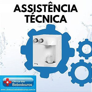 Assistência Técnica em Bebedouros e Purificadores