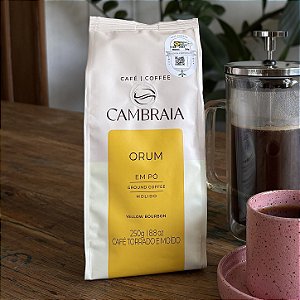 Café Cambraia Orum Torrado e Moído - 250g