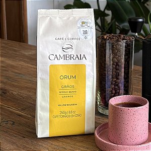 Café Cambraia Orum em Grãos - 250g