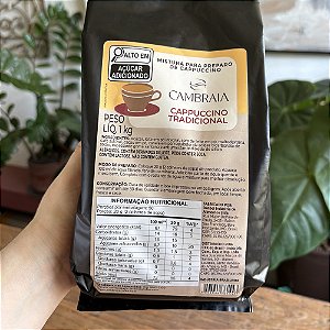 Cappuccino Cambraia - 1Kg
