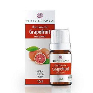 Óleo essencial Grapefruit Phytoterapica 10ml