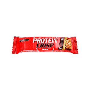 Protein Crisp Bar Trufa de Avelã Integral Médica
