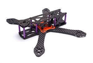Frame TCMM-RC Martian II 220mm Fibra de carbono FPV