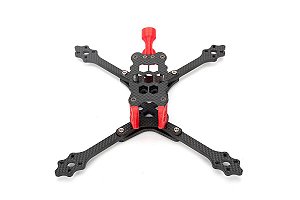 Frame Transtec Laser HD  compatível com DJI Air Unit FPV Digital "COR ENVIADA ALEATORIAMENTE"