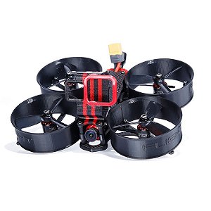 Frame Iflight megabee v2.1 146mm 3 polegada fpv whoop quadro kit com 3mm braço/gopro 7 tpu montagem compatível hélice de 3 polegadas para fpv zangão parte