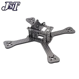 Frame Jmt TX5-210 3k kit quadro de fibra carbono 210mm 4mm braço