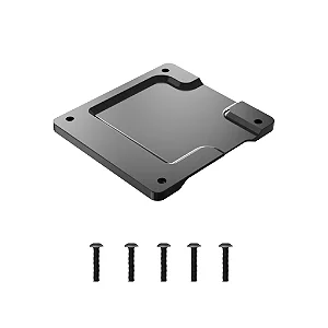Adaptador DJI O3 para furação 20x20 compativel com vários frames FPV Master5 O3
