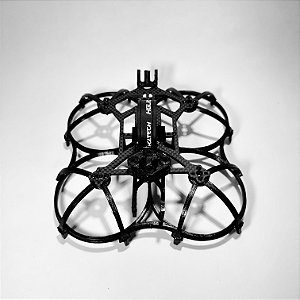 Frame Velociraptor V2 110x 3 Inch 110mm Wheelbase 3mm Arm TPU Carbon Fiber Frame Kit Whoop for RC Drone FPV Racing