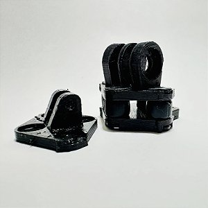Mount Anti-Jello para Velociraptor 110x Gopro Naked