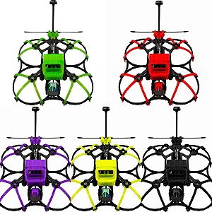 Velociraptor 110X V2 PRO – Frame 3” FPV