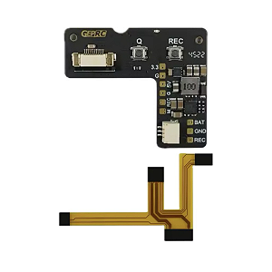 Kit Bec + Flex Para Gopro naked Geprc