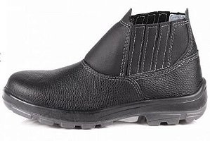 BOTINA ELASTICO BICO AÇO USAFE CA28511