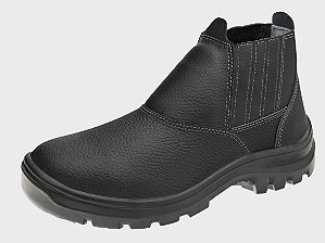 Bota linha Vulcaflex (10VB48-BP) C.A 43377