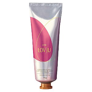 Lov|U Original Creme para as Mãos