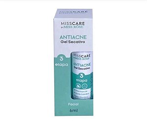 Gel Secativo Miss Rôse