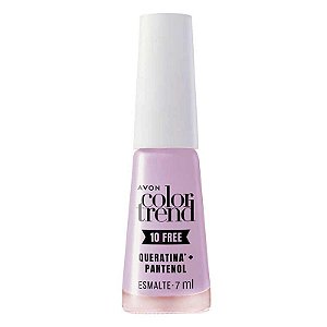Esmalte Avon Quase pra Sempre