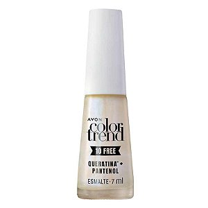 Esmalte Avon Flor do Campo
