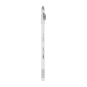 Lápis de Olho Branco com Apontador Mia Make