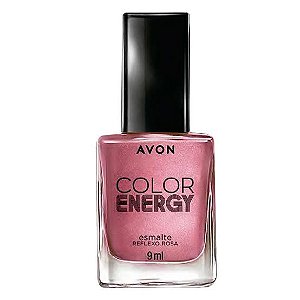 Esmalte Avon Reflexo Rosa