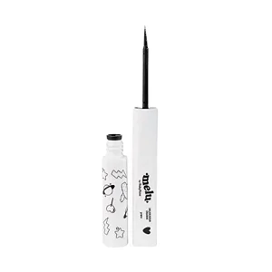 Delineador Liquido Preto Melu By Ruby Rose