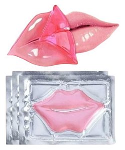 Mascara Hidratante Labial Com Colágeno Boca