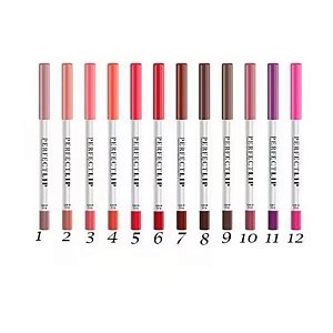 Lápis para Contorno Labial Perfect Lips