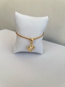 Pulseira Dourado Único Linha Premium