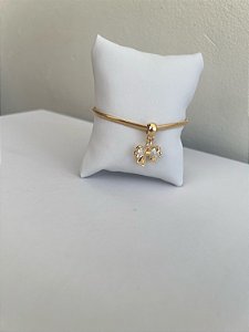 Pulseira Dourado Único Linha Premium