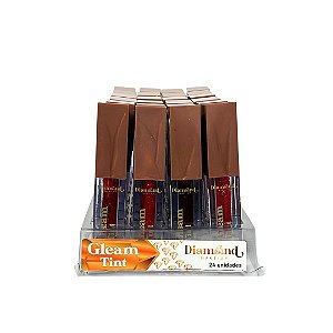 Gleam Tint Diamond Makeup