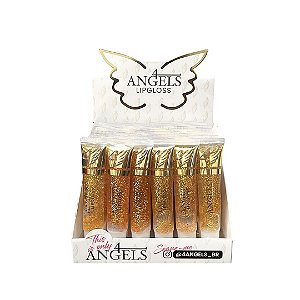 Lip Gloss Com Glitter 4Angels