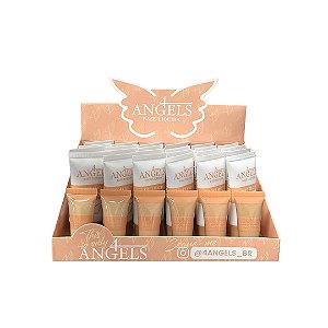 Base Líquida Soft Matte 4Angels