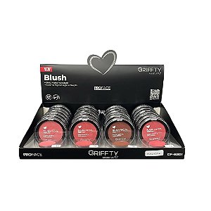 Blush Pro Face Cores 11 a 14- Griffty