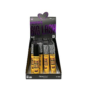 Máscara Para Cílios Big Lash Efeito Boneca - Griffty