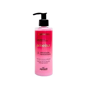 Loção Hidratante Ameixa Apiderm 180g - Apinil Cosméticos