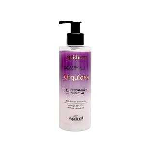Loção Hidratante Orquídea Apiderm 180g - Apinil Cosméticos