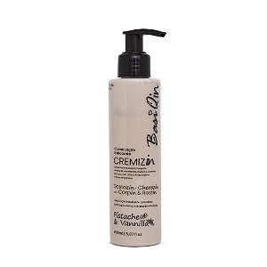 Creme Para Corpo e Rosto Cremizin Pistache e Vanilla 150ml - BasiQin