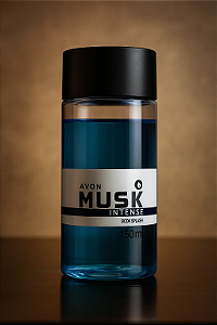 BODY SPLASH MUSK INTENSE